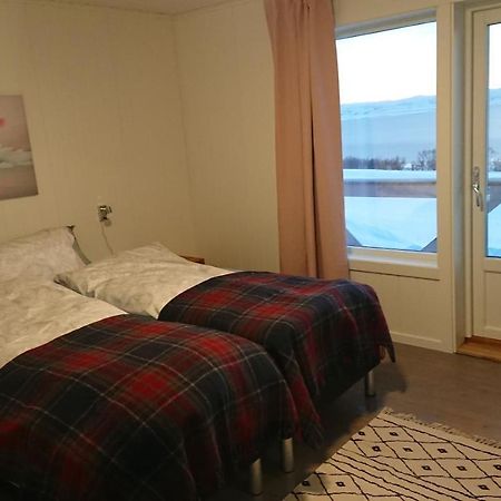 Nesseby Guesthouse Varangerbotn Exteriér fotografie