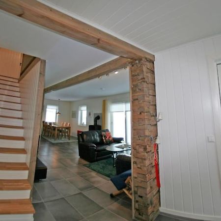 Nesseby Guesthouse Varangerbotn Exteriér fotografie