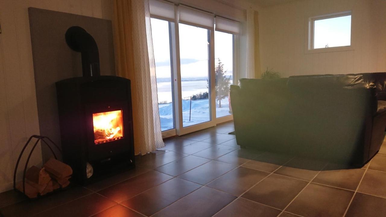 Nesseby Guesthouse Varangerbotn Exteriér fotografie