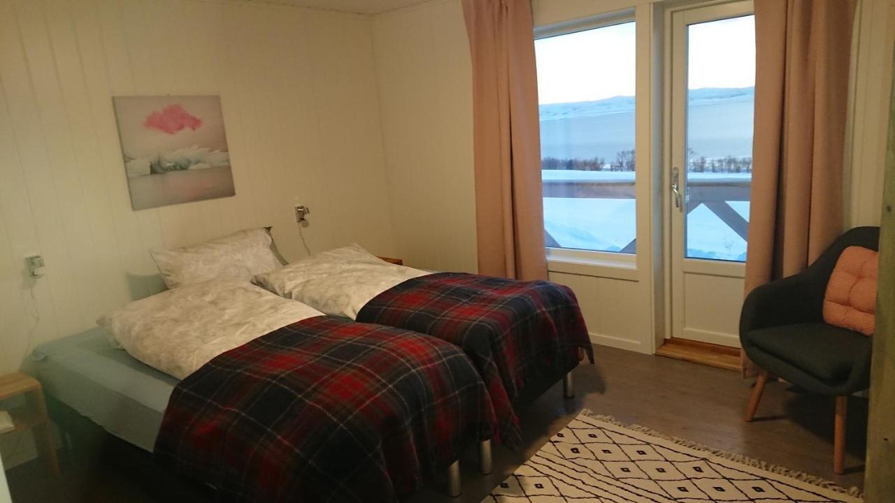 Nesseby Guesthouse Varangerbotn Exteriér fotografie